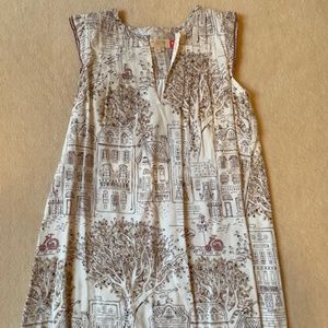 Pink Chicken Girls Dress